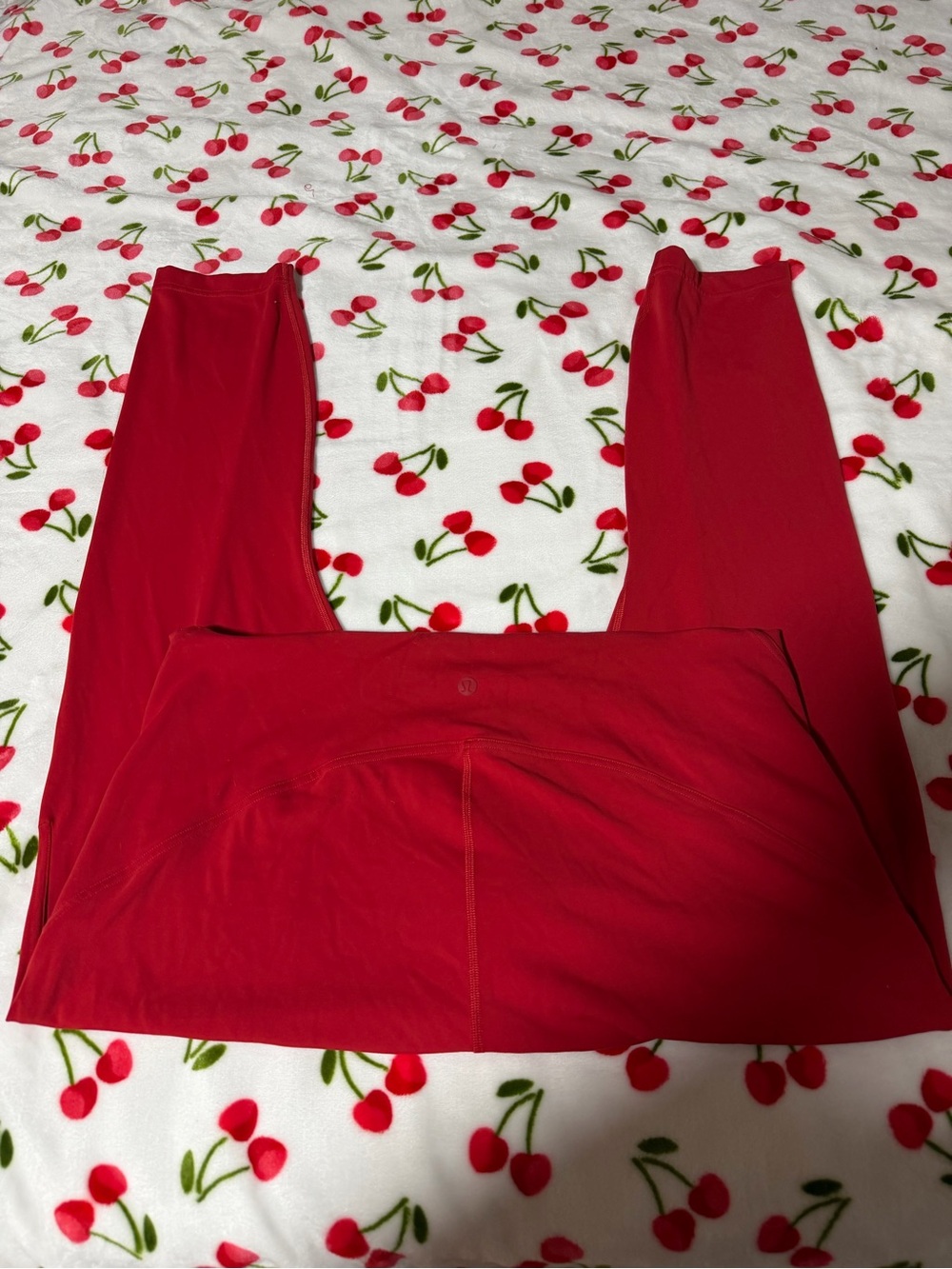 Lululemon Wunder Under Smooth Cover 25” Leggings High Rise